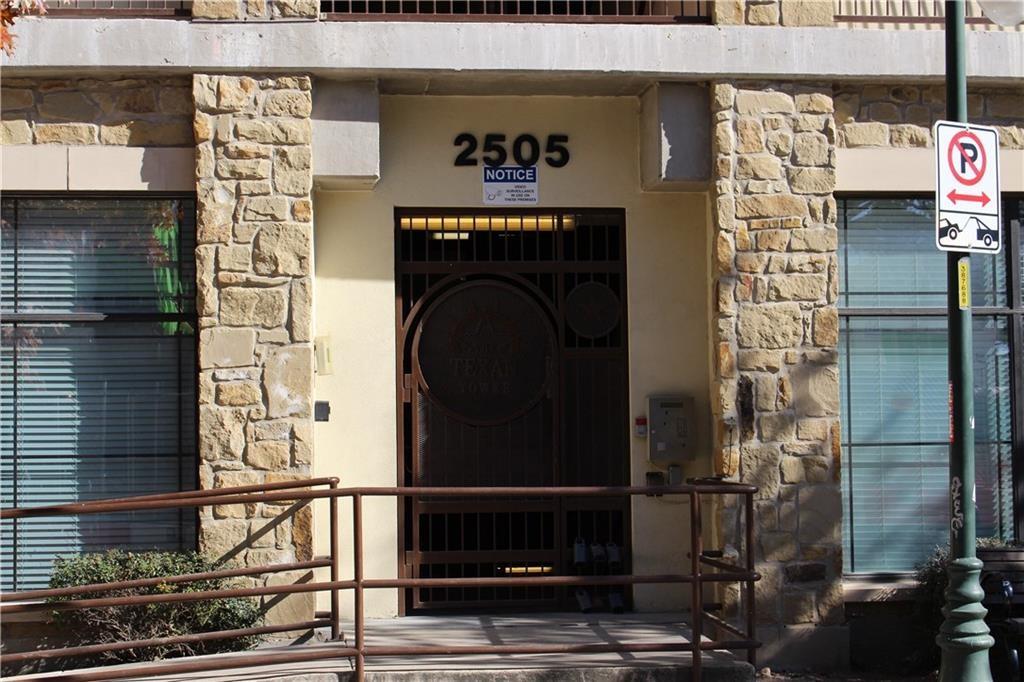 2505 San Gabriel Unit 604 Austin, TX 78705