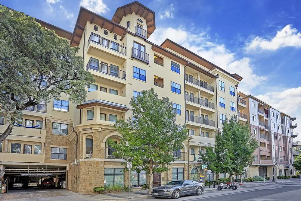 2505 San Gabriel Unit 604 Austin, TX 78705