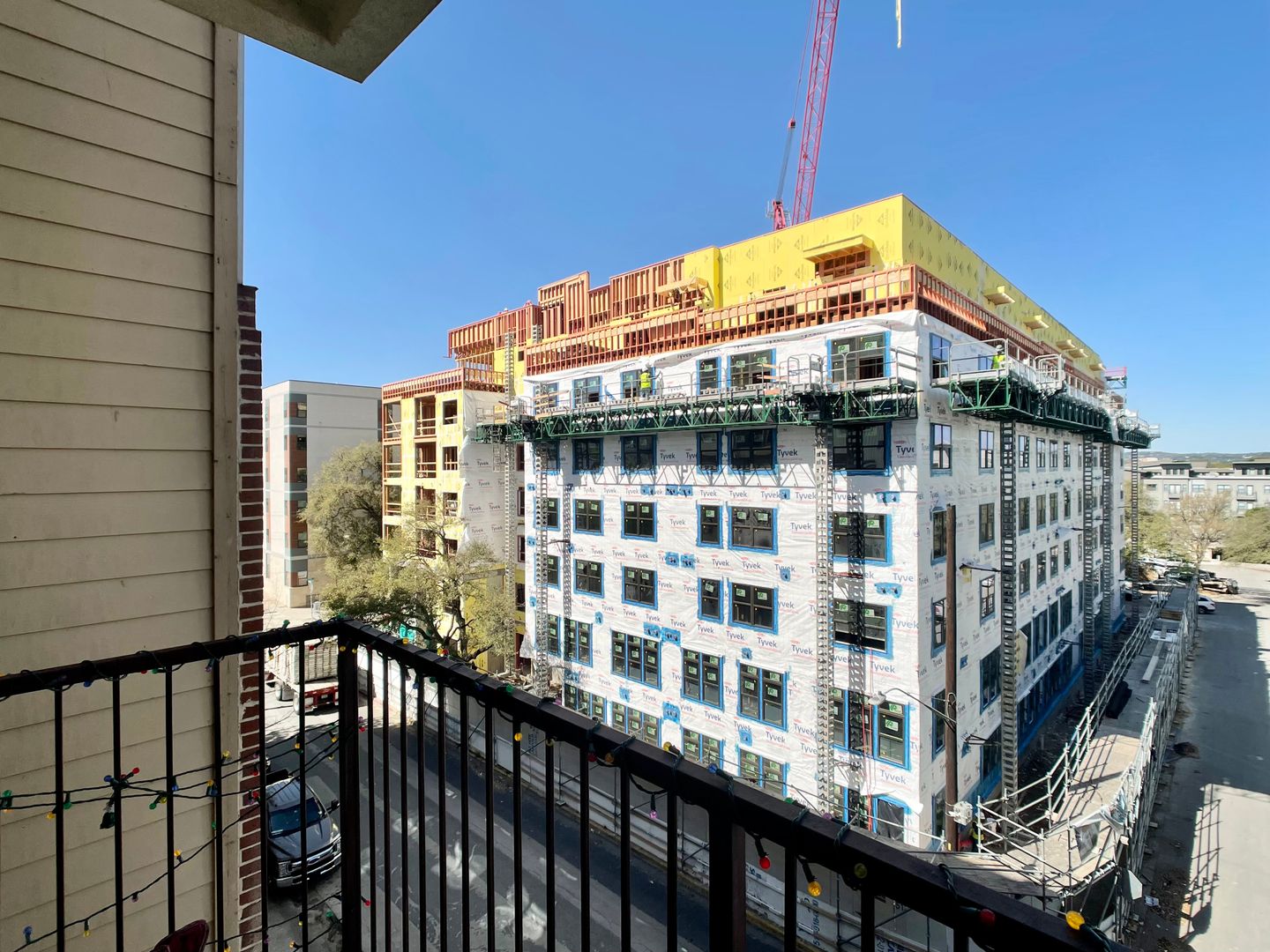 2505 San Gabriel Unit 404 Austin, TX 78705