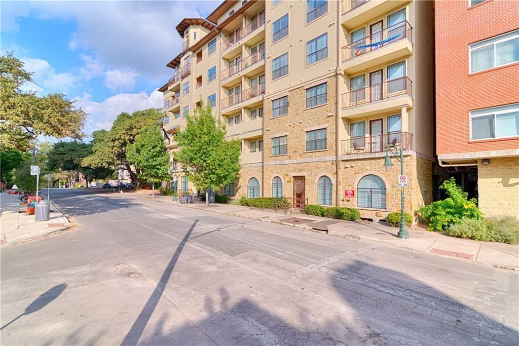 2505 San Gabriel Unit 509 Austin, TX 78705
