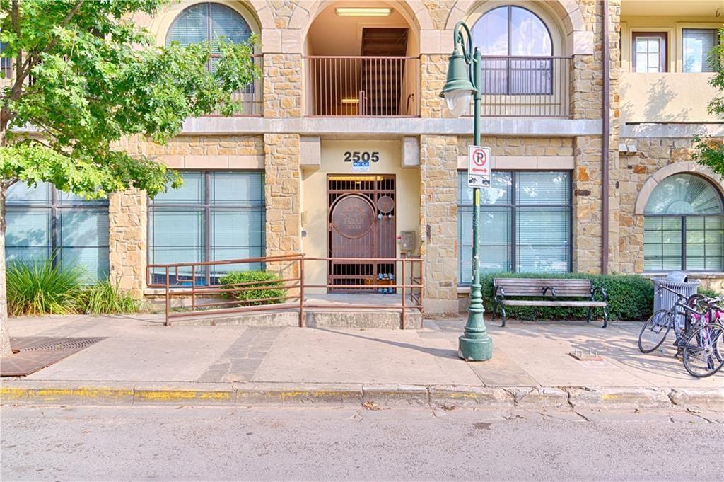 2505 San Gabriel Unit 509 Austin, TX 78705