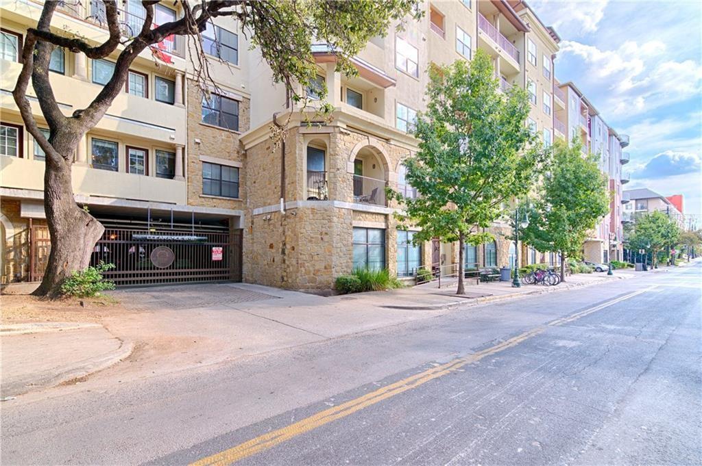 2505 San Gabriel Unit 509 Austin, TX 78705