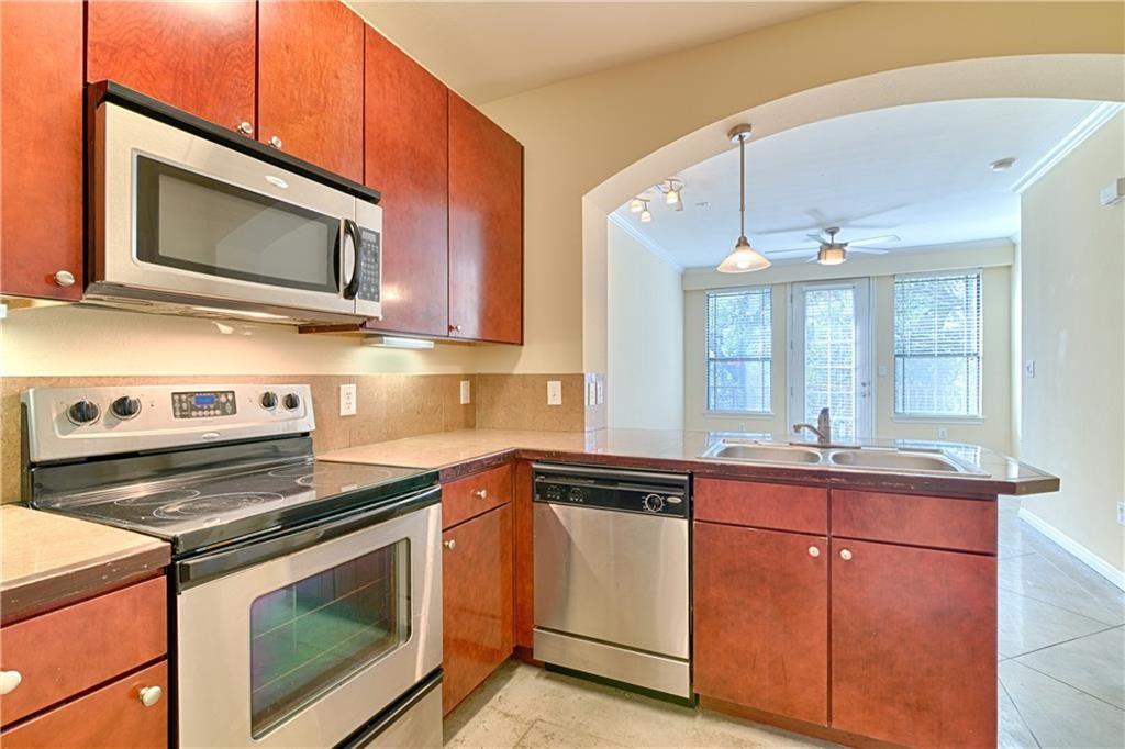 2505 San Gabriel Unit 509 Austin, TX 78705