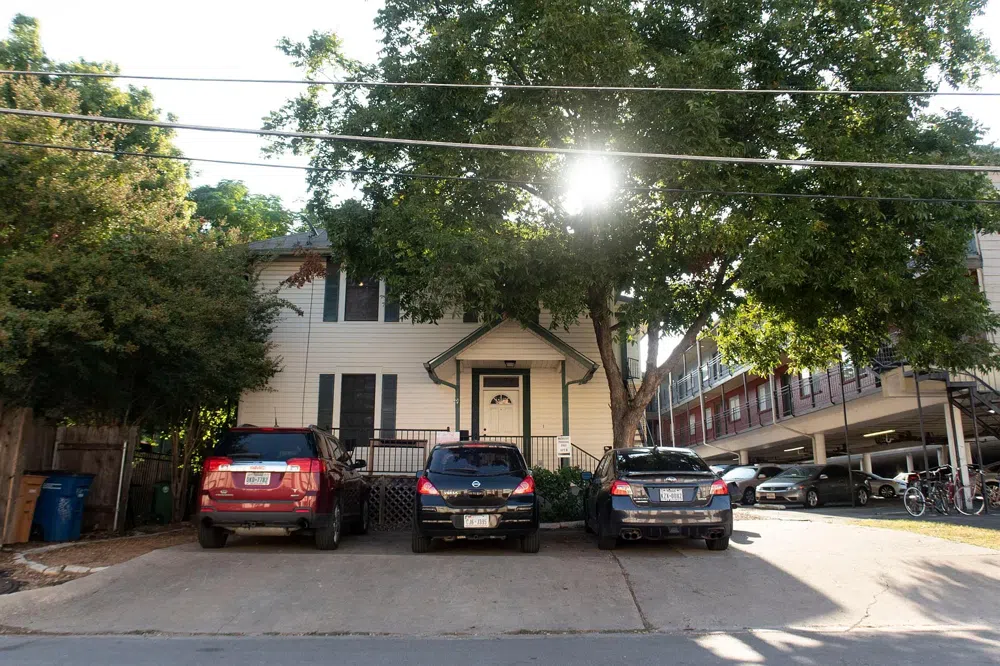 2811 Salado Street unit B Austin, TX 78705