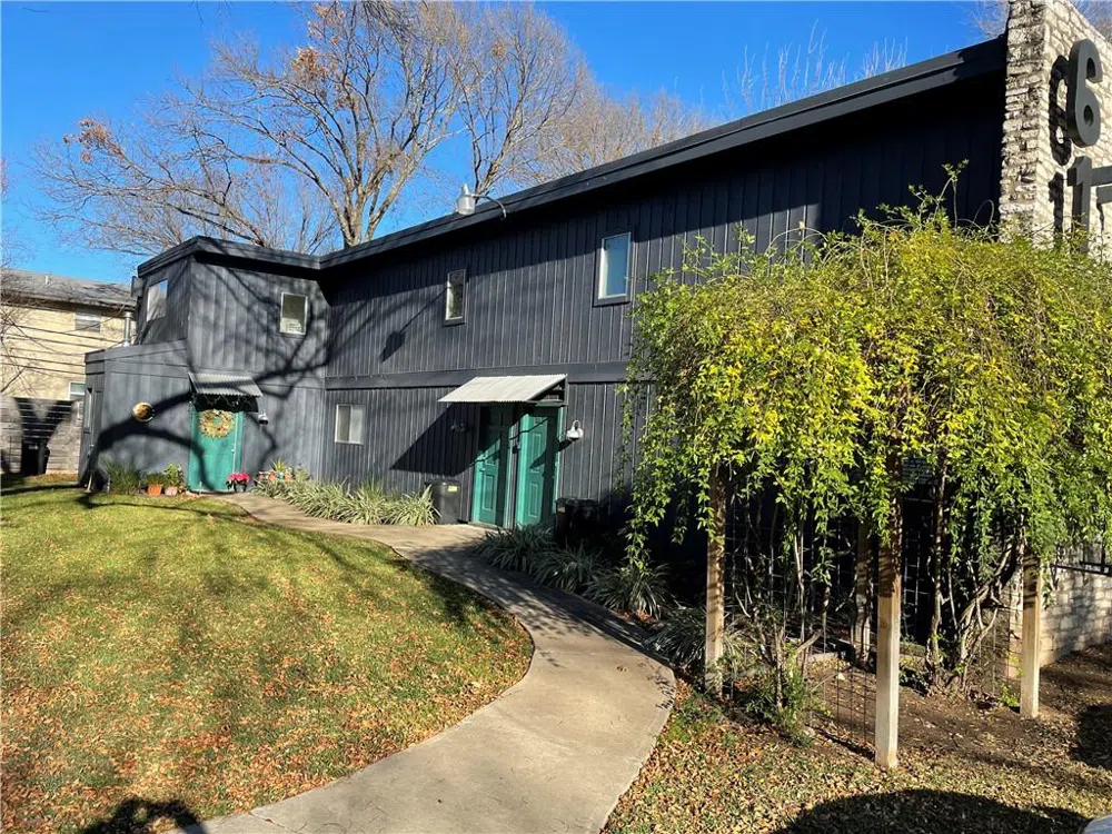 610 Franklin #A Austin, TX 78705