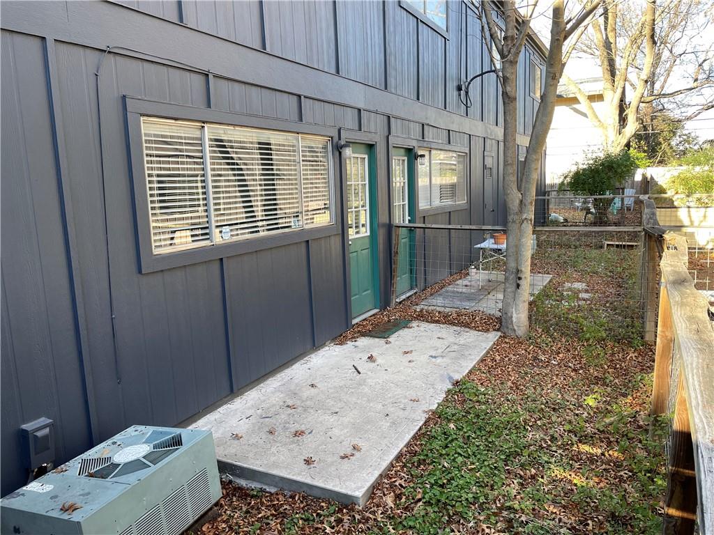 610 Franklin #A Austin, TX 78705