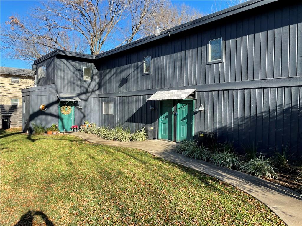 610 Franklin #A Austin, TX 78705