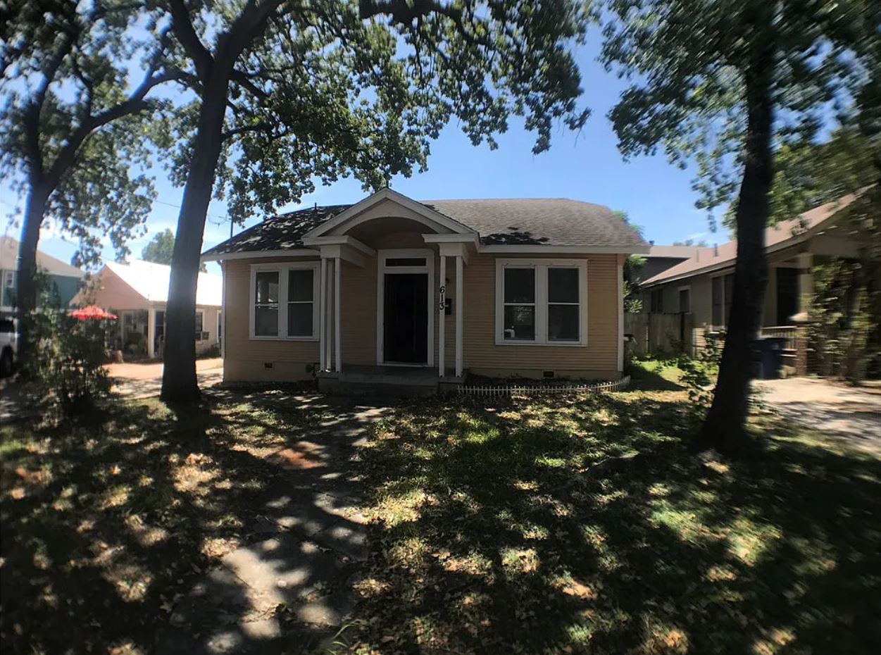 613 West 37th Austin, TX 78705