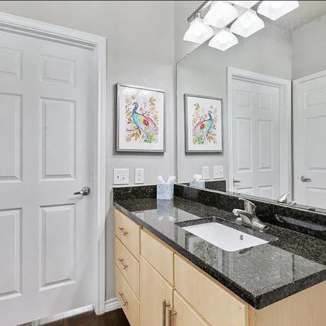 2606 Wilson St 401  Townhome Austin, TX 78704
