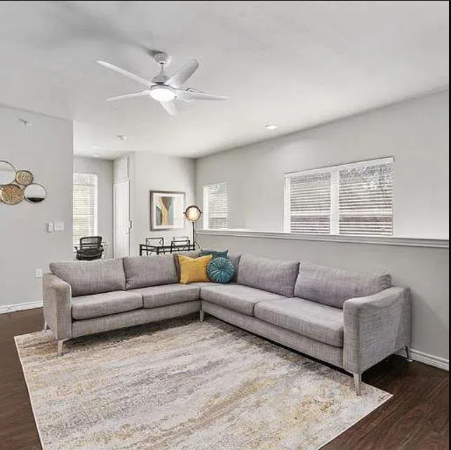 2606 Wilson St 401  Townhome Austin, TX 78704