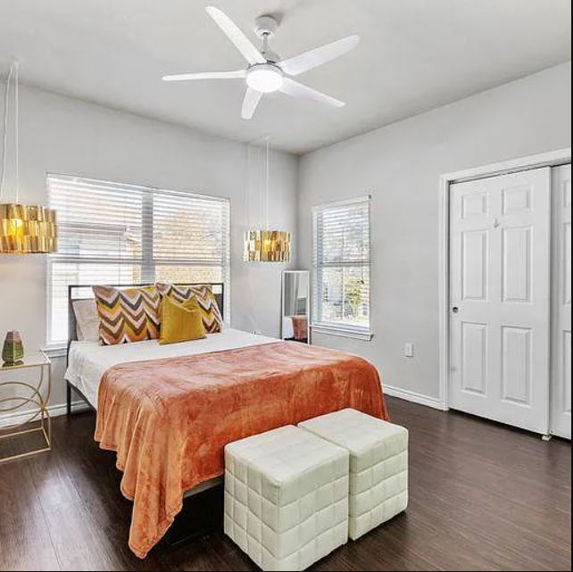 2606 Wilson St 401  Townhome Austin, TX 78704