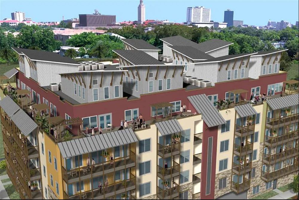 2515 Pearl St #506 Austin, TX 78705