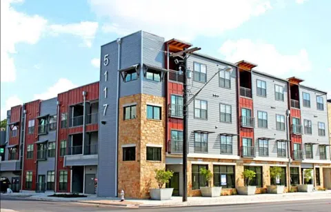 5117 N Lamar #207