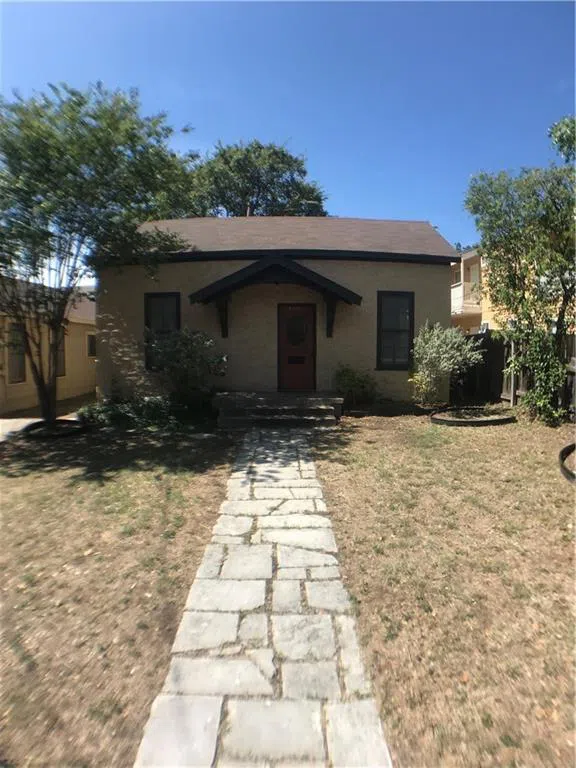 617 W. 37th Austin, TX 78705