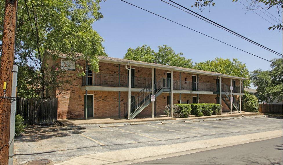 630 Maiden Ln Unit I Austin, TX 78705