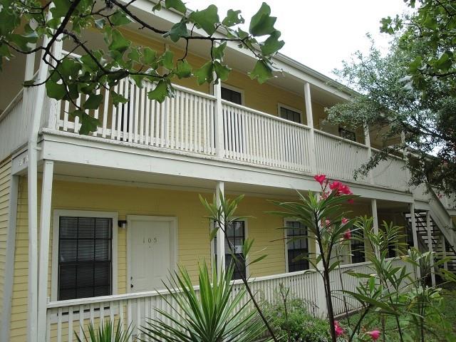621 W. 37th St Unit 105 Austin, TX 78705