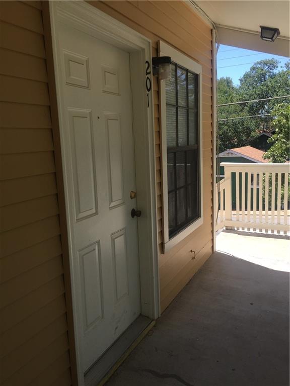621 W. 37th St Unit 201 Austin, TX 78705