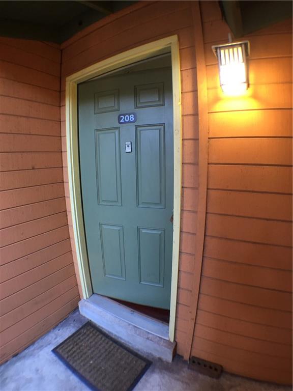 2703 Swisher Unit A208 Austin, TX 78705
