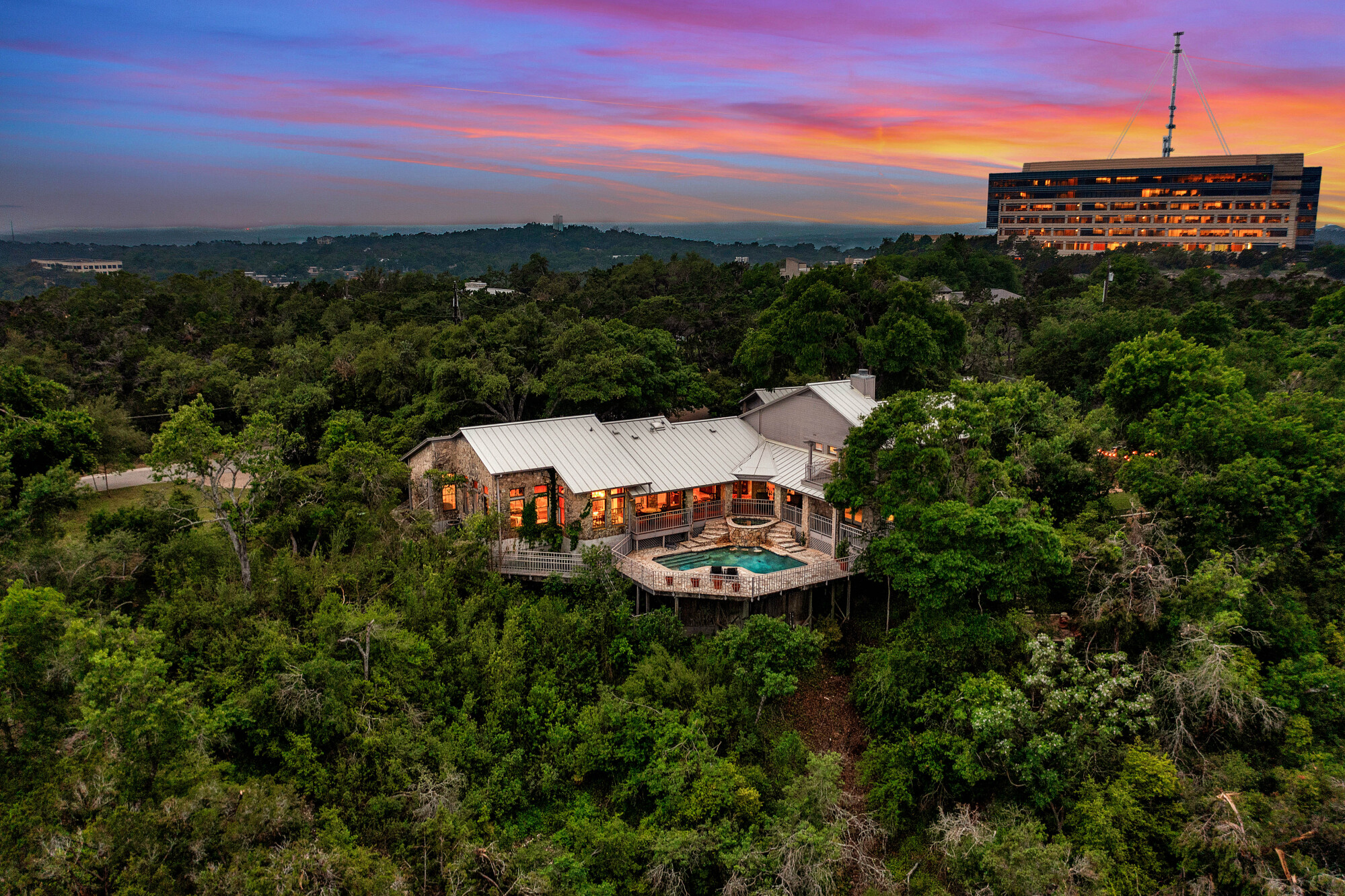 1600 Flintridge Road Austin, TX 78746