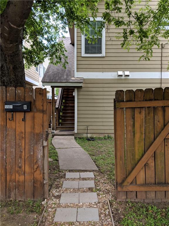 5501 Duval Street #B