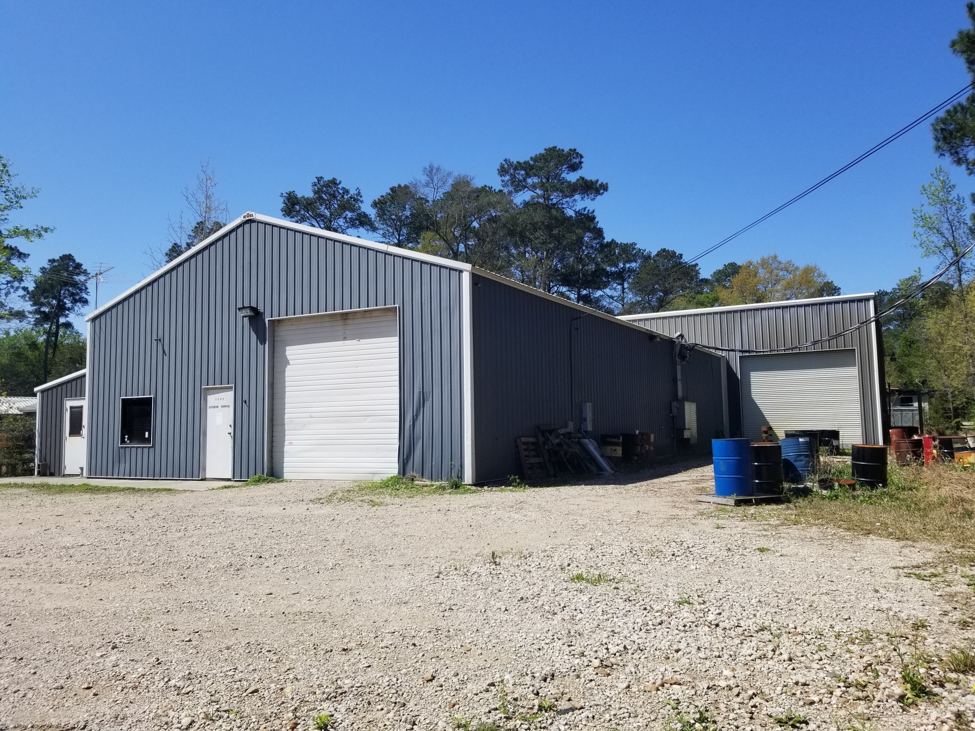 1544 Jefferson Chemical Road