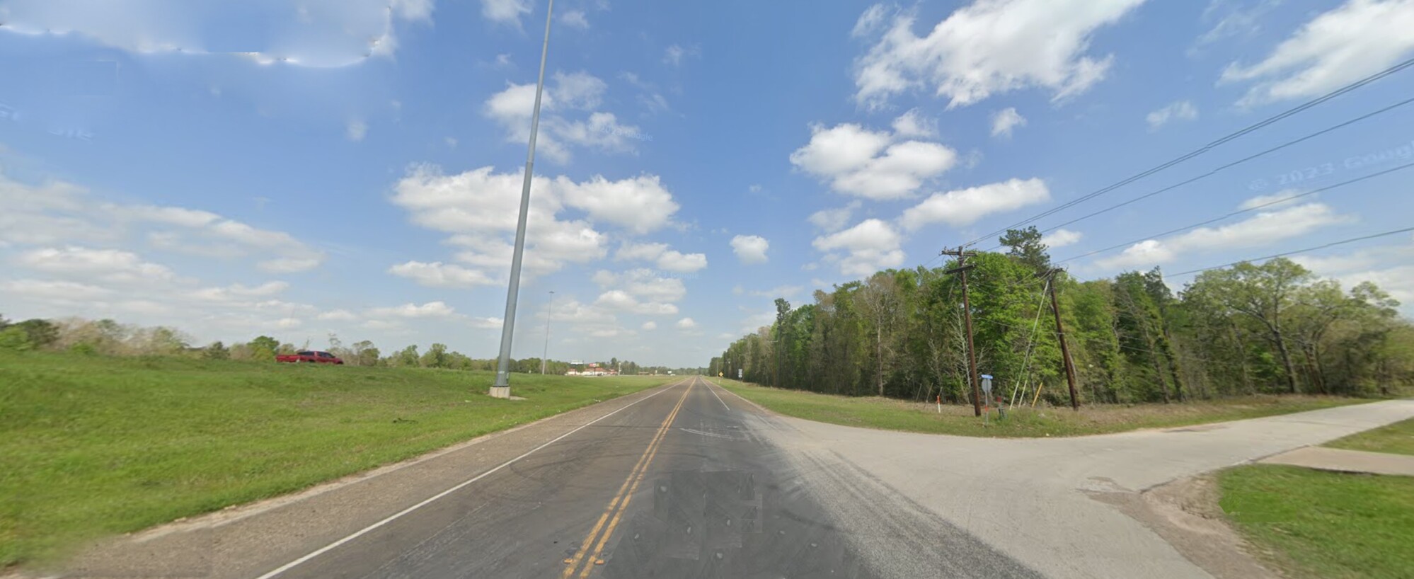 171.613 Acres US 59 & Shepherd Tram Road Shepherd, Texas 77371