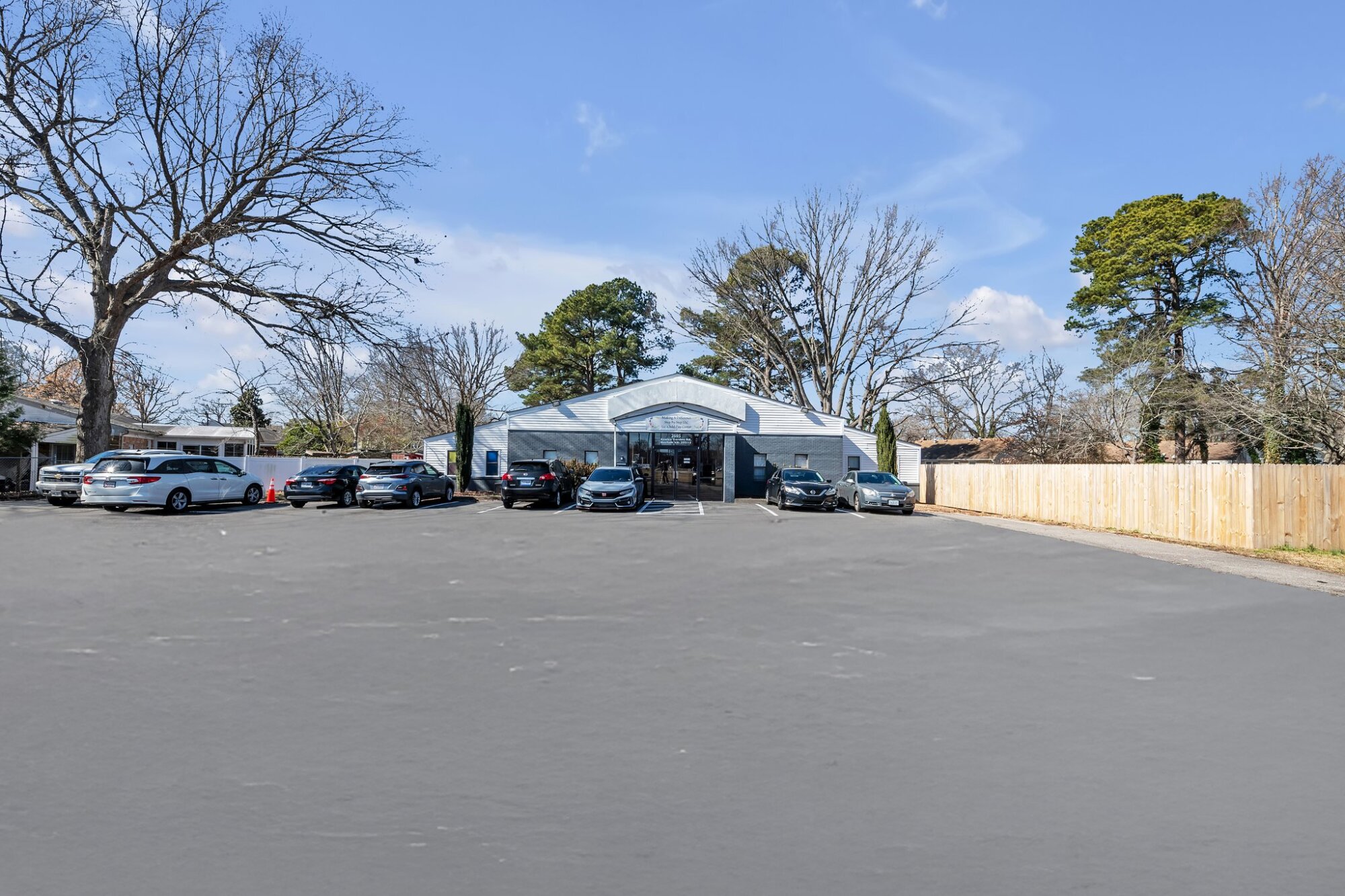 2695 Azalea Garden Rd