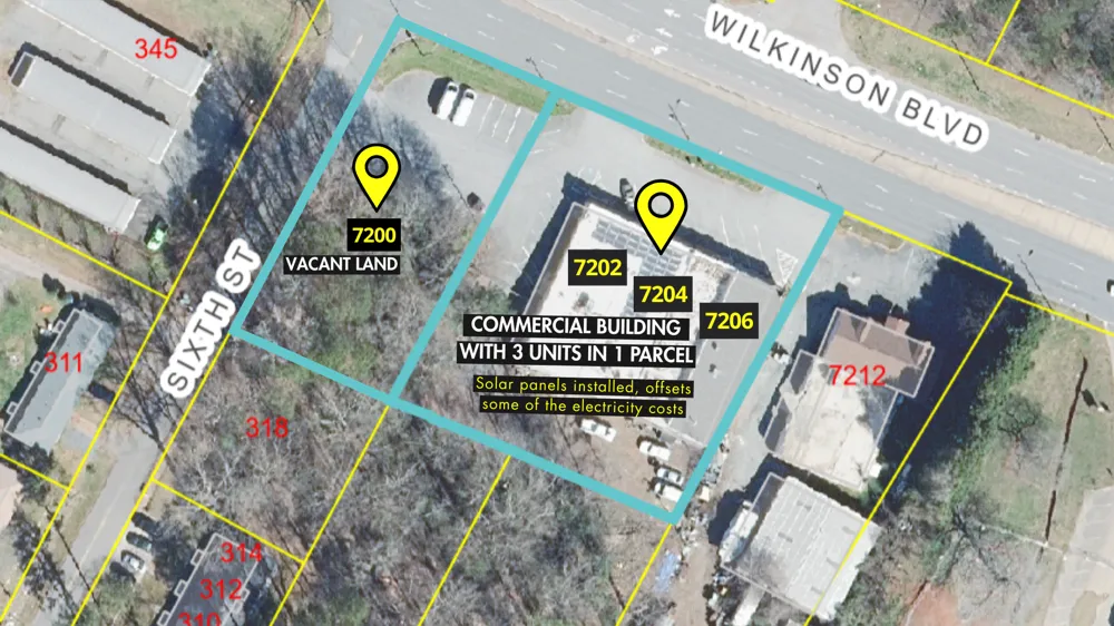 7202 Wilkinson Blvd Belmont, NC 28012