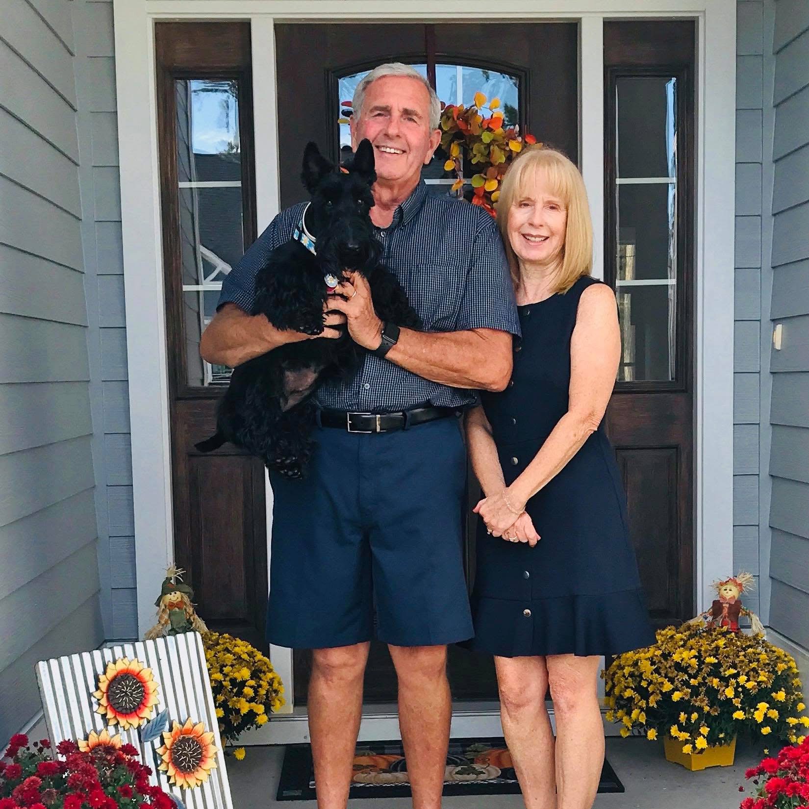Jane & Craig Edwards