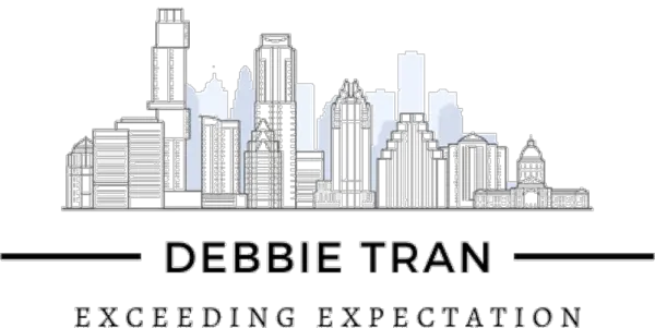 Debbie Tran - Footer Logo