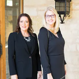 Tanya Power & Angie Peel