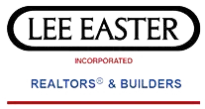 Lee Easter - Footer Logo