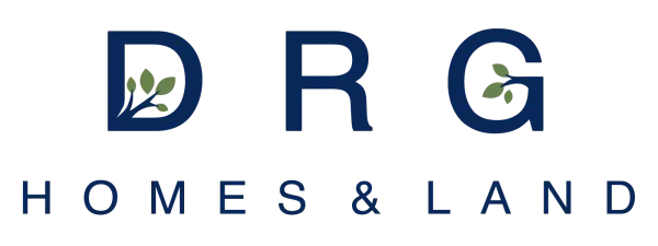 DRG Homes & Land - Footer Logo