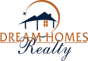 Dream Homes Realty - Footer Logo