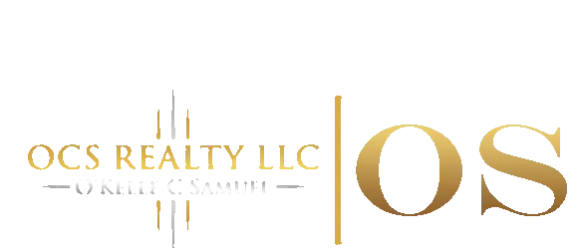 O'Kelle Samuel - Footer Logo