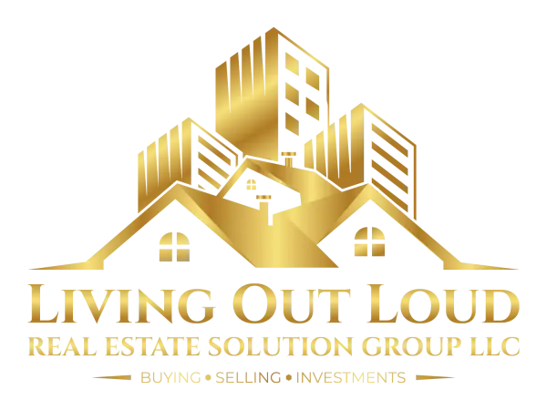 Living Out Loud Real Estate Solution Group, LLC  - Footer Logo