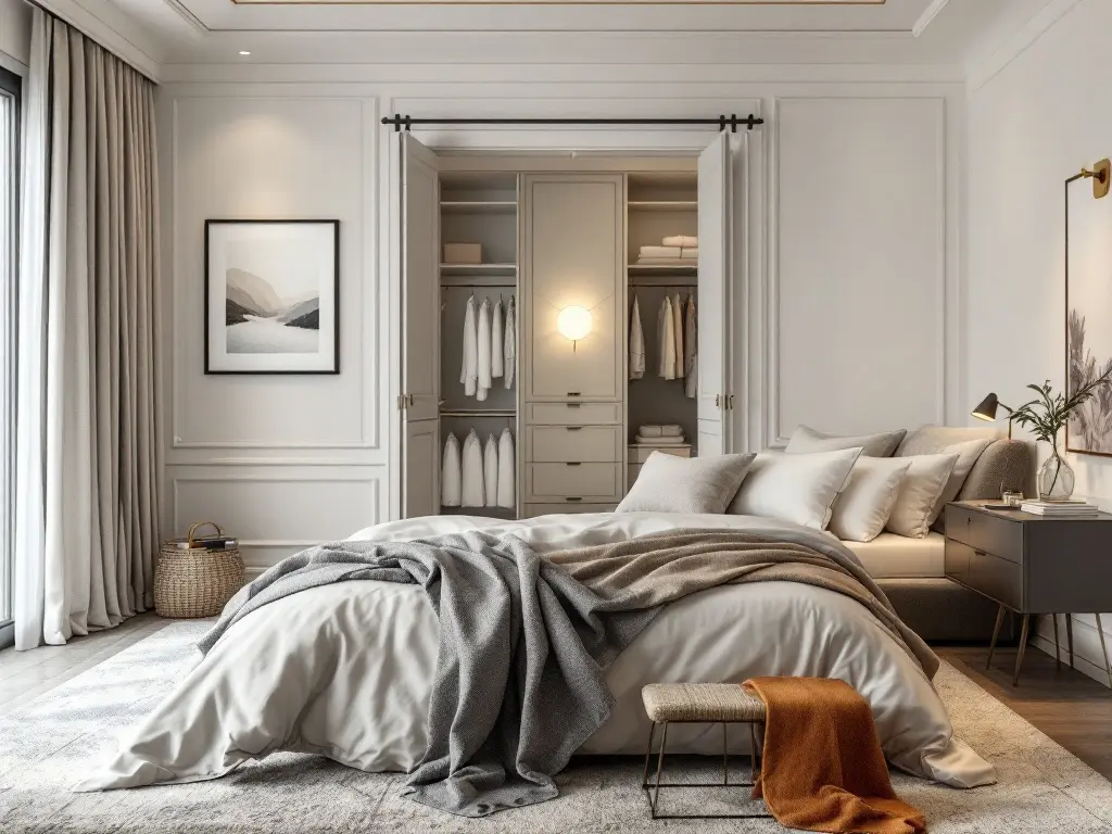 Stage to Help Buyers See Themselves Home