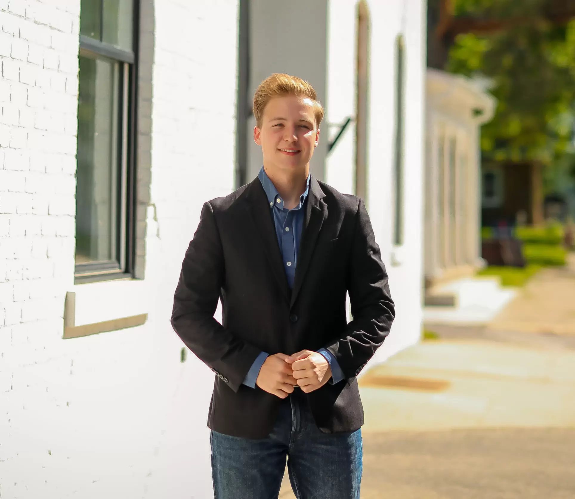 Keegan Pressler | Re/Max Partners Photo