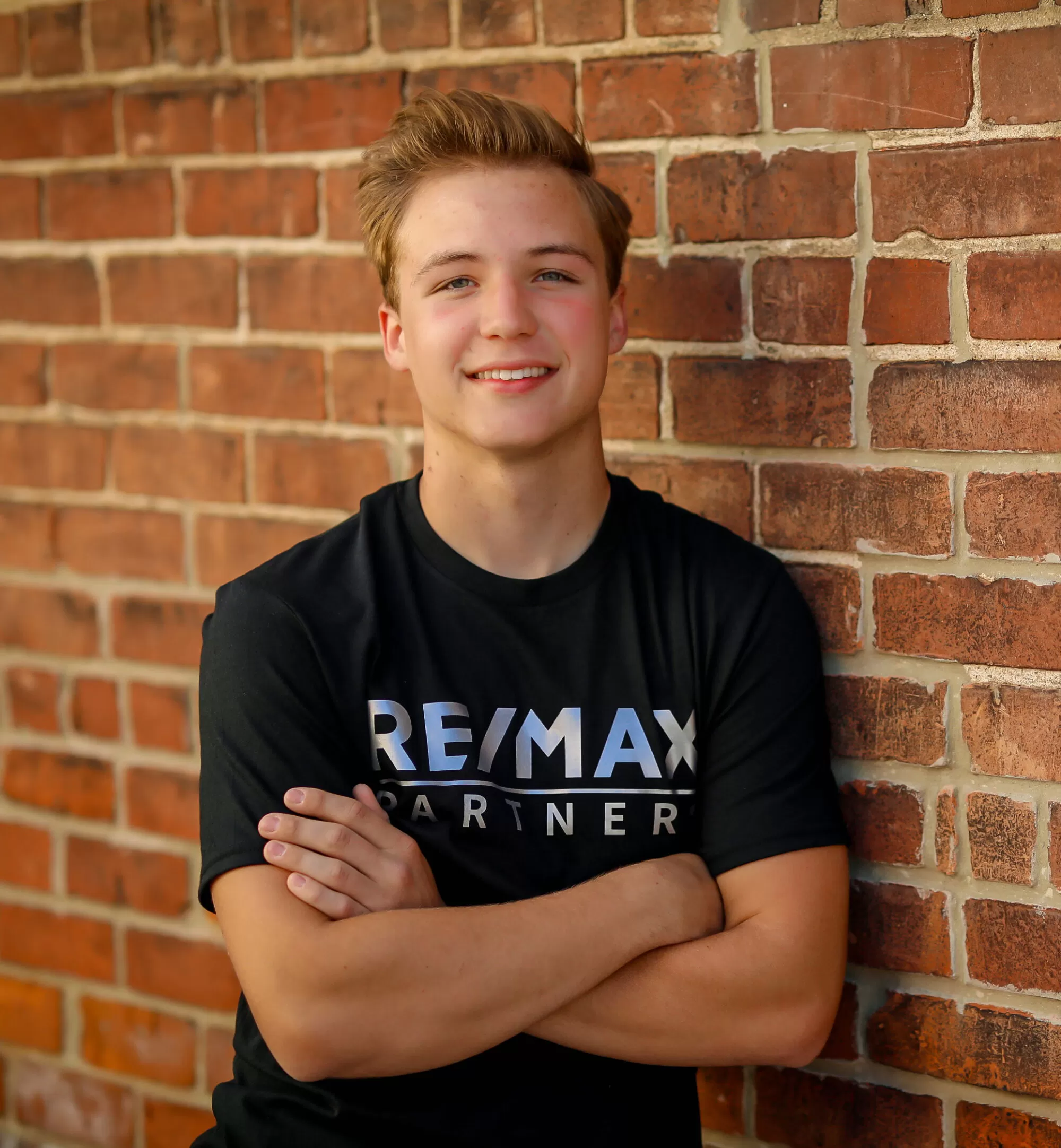 Keegan Pressler | Re/Max Partners Photo