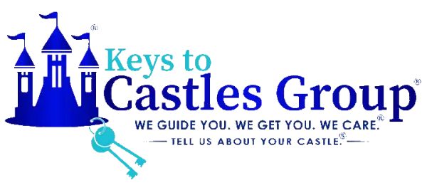 Stephanie LeFew | Keys To Castles Group - Footer Logo
