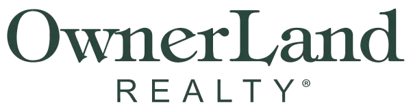 Ownerland Realty - Footer Logo