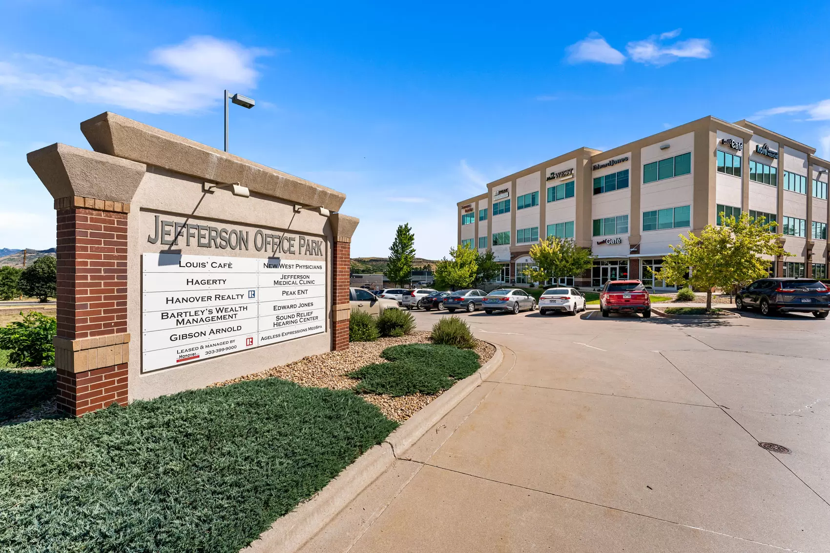 Jefferson Office Park Photo