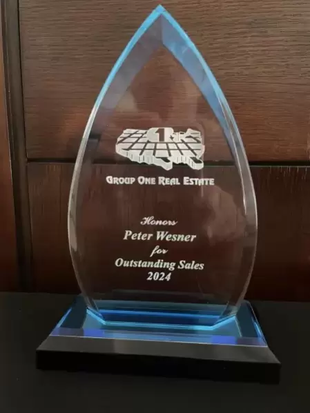 Peter Wesner | Group One Real Estate Photo