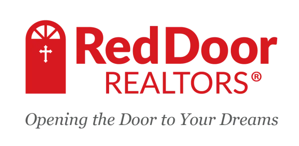 Red Door REALTORS® - Footer Logo