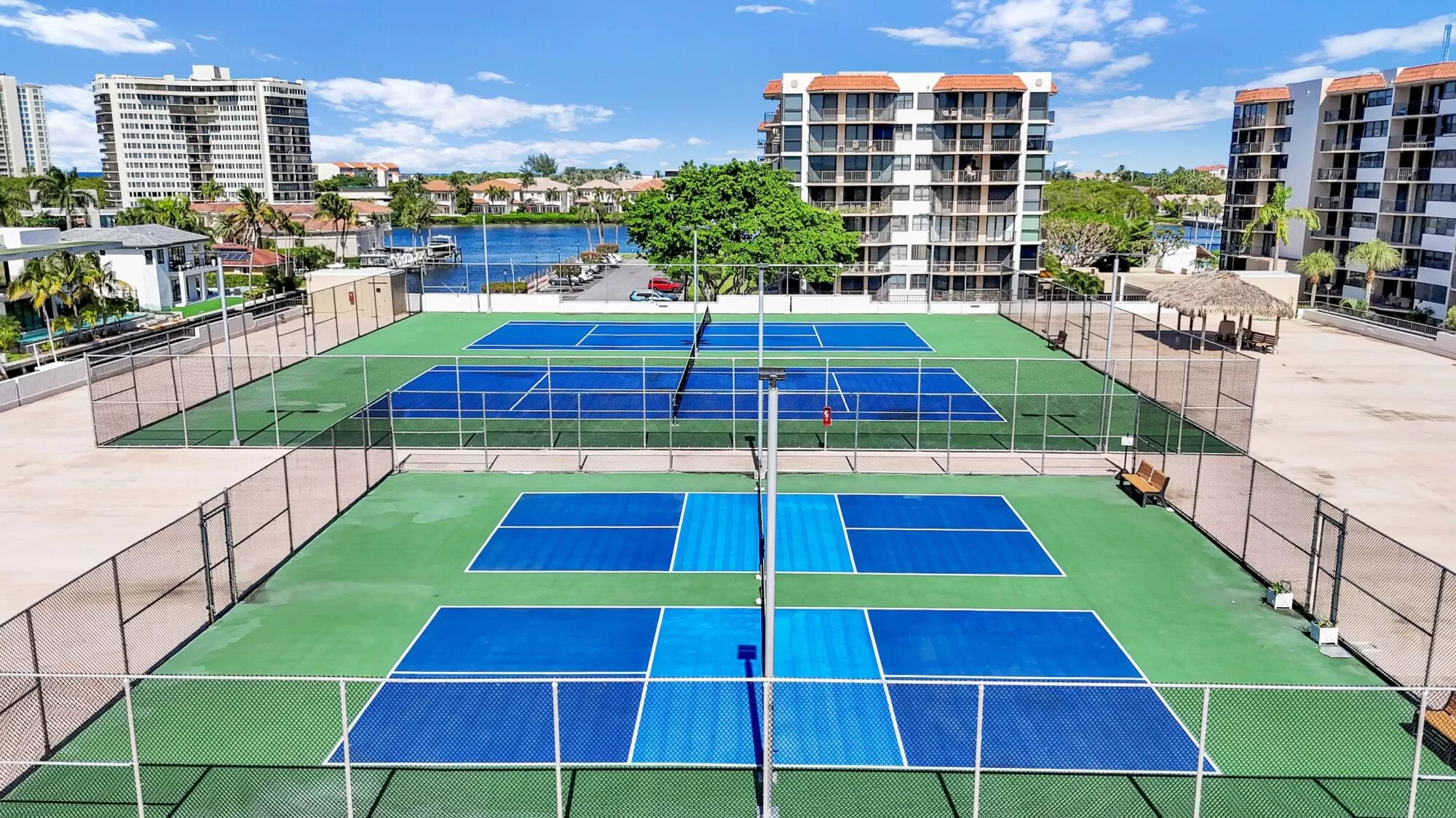 Peter J Pellegrini | Pickle Ball Real Estate Photo