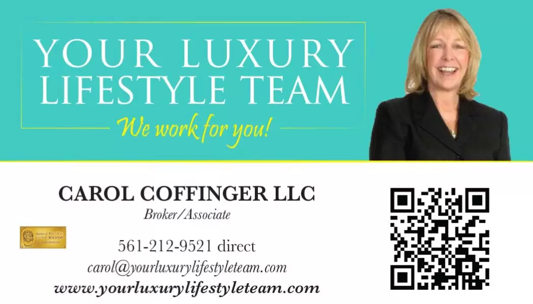 Carol Coffinger | Dalton Wade Inc Photo
