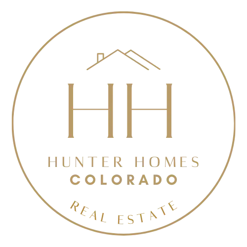 Terry Hunter | Hunter Homes Colorado - Footer Logo