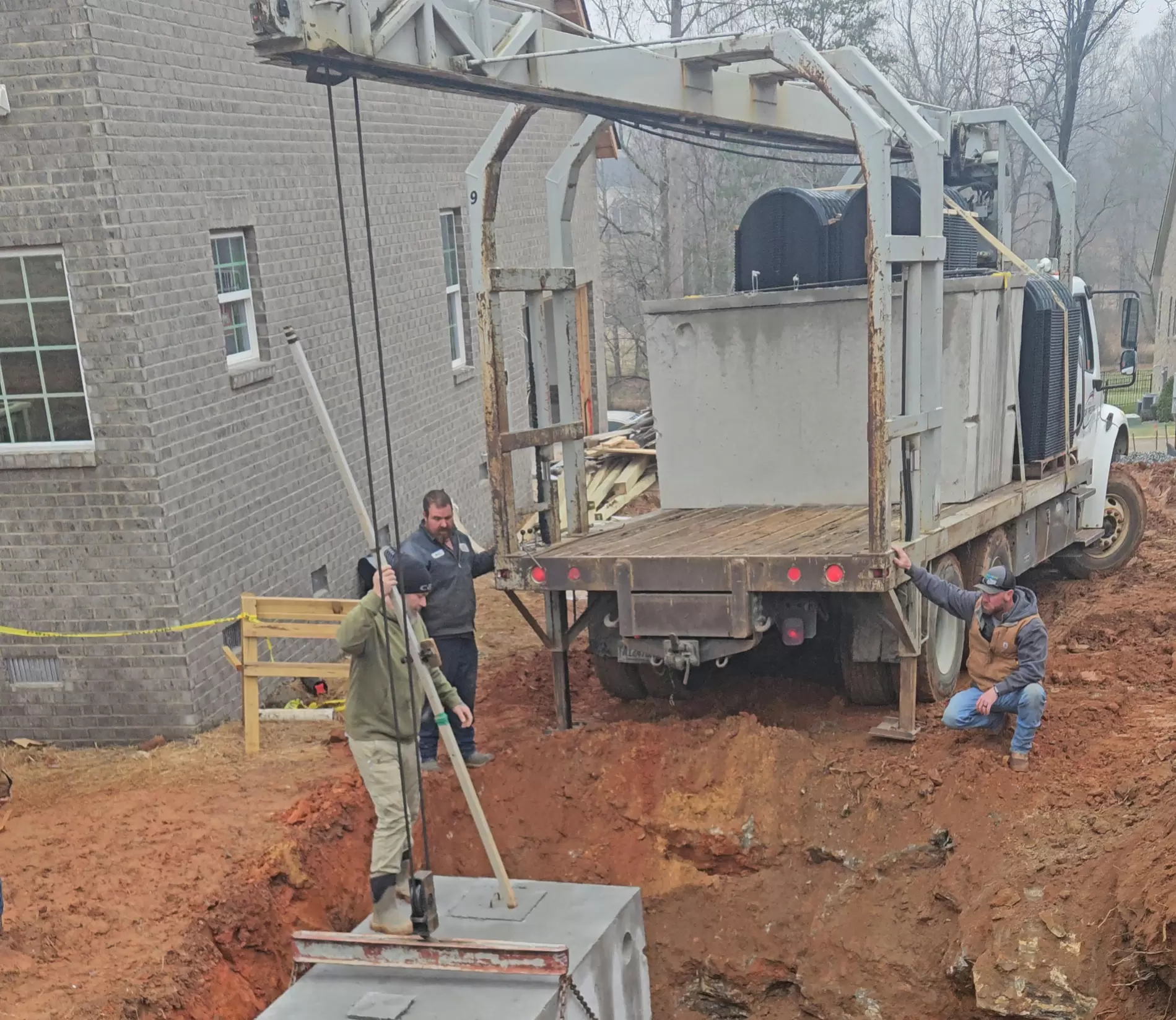 Manley Nelson | Manley Construction Management Photo