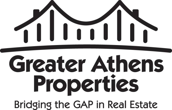 Bob Allen | Greater Athens Properties - Footer Logo