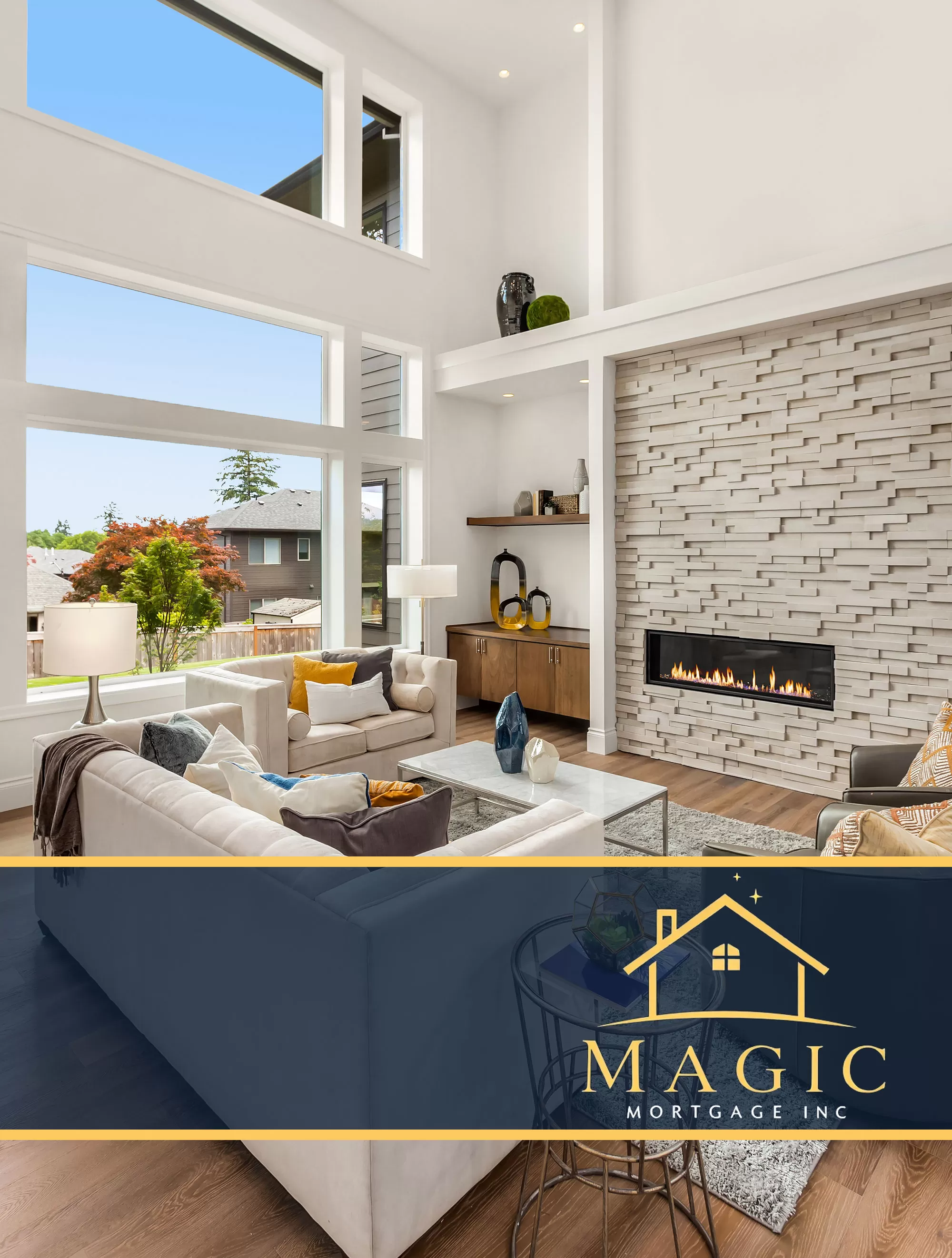 Troy Lawrence NMLS #1885144 | Magic Mortgage Inc NMLS #2654516 Photo